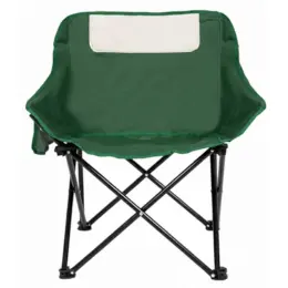 Half Moon Camping Chair Front
